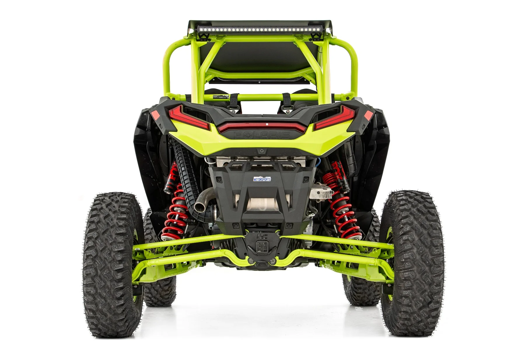 Rough Country Polaris Rear-Facing 30-inch LED Kit 19-21 RZR Turbo S 93094 - Image 5