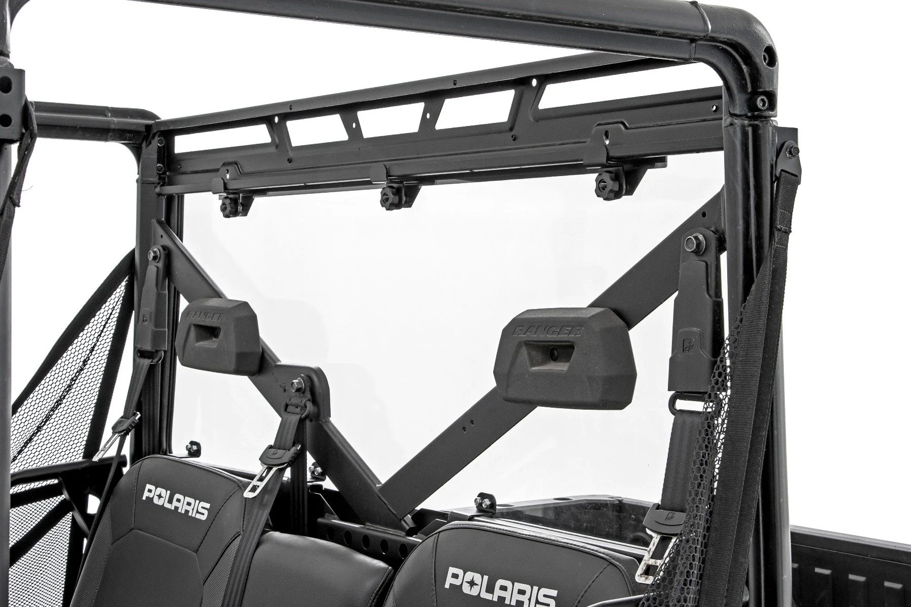 Rough Country Polaris Rear Window 16-20 Ranger 1000XP 13-20 Ranger 900XP 98132012 - Image 2