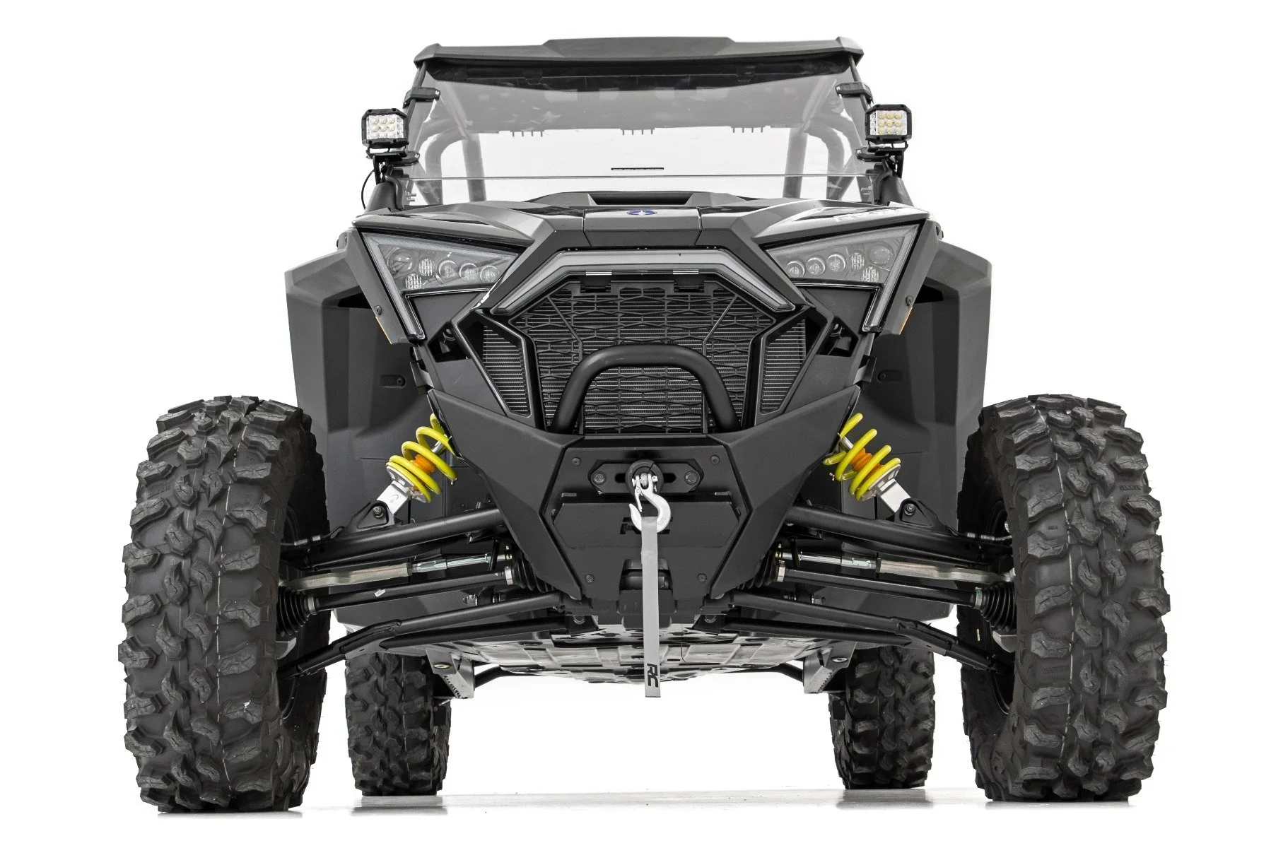 Rough Country Polaris RZR PRO XP LED Cube Kit w/3" Wide Angle LEDs 2020-2021 93078 - Image 4