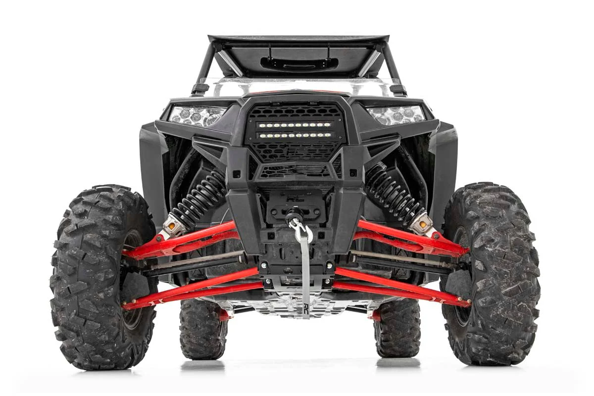 Rough Country Polaris Winch Mounting Plate 14-20 RZR 1000 Without Fairlead 93042 - Image 4