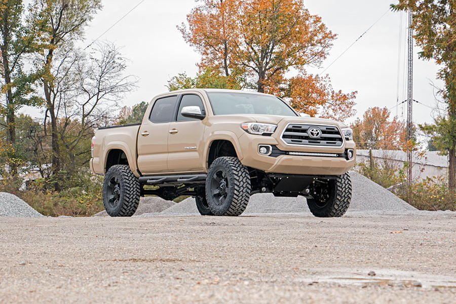 Toyota 30-inch LED Bumper Kit Black Series White16-19 Tacoma 70619BLDRL - Image 3