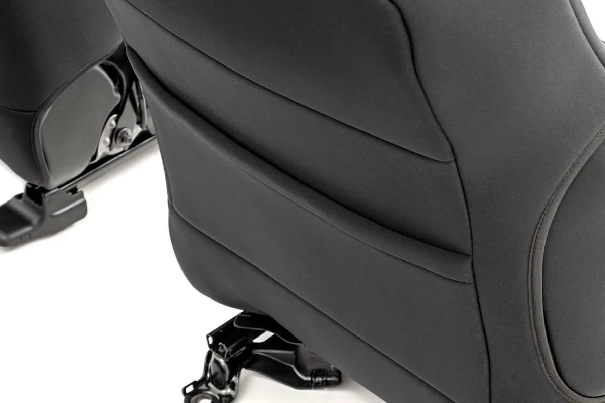 Toyota Neoprene Front Seat Covers (16-20 Tacoma) 91030 - Image 5