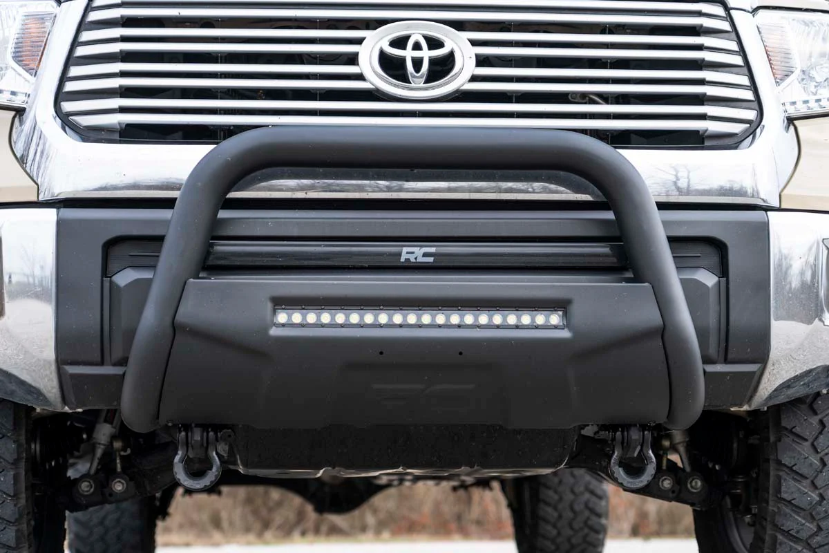 Toyota Tow Hook to Shackle Conversion Kit 07-20 Tundra RS145 - Image 4