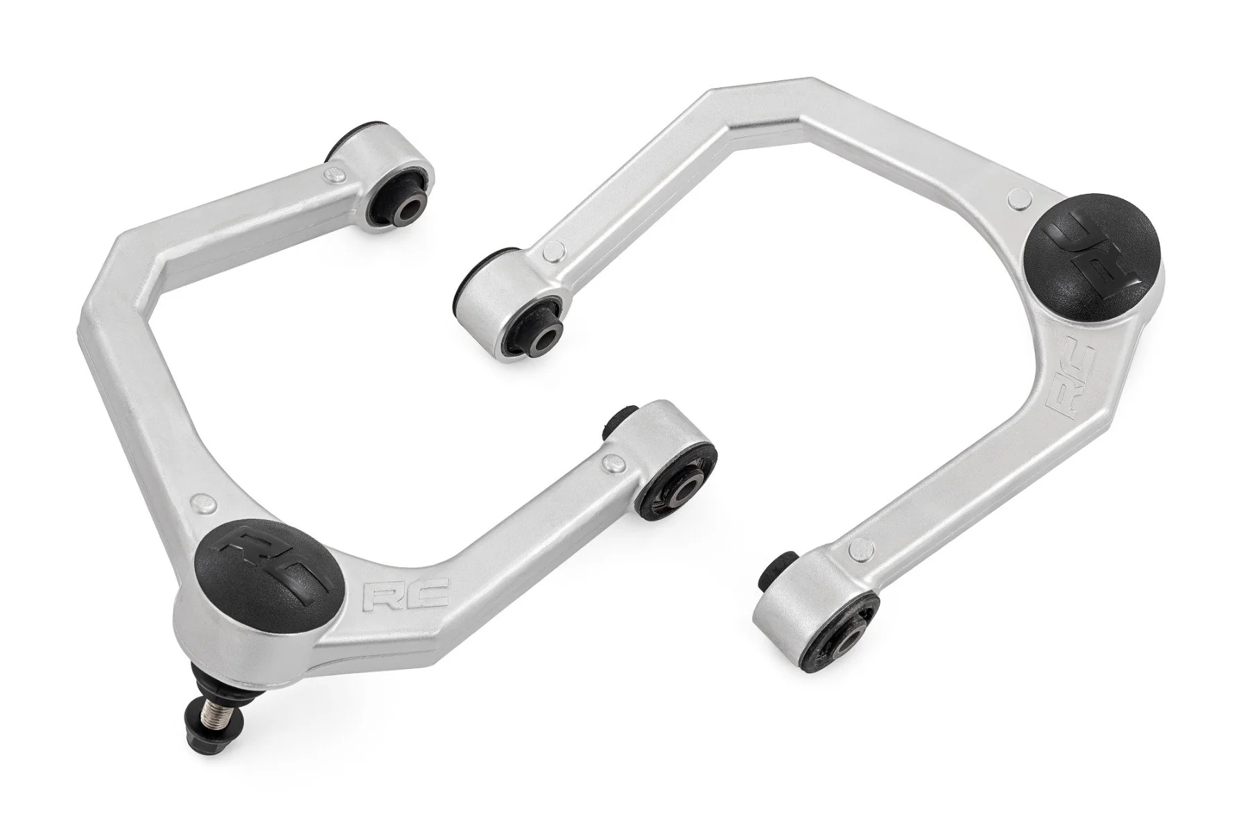 Rough Country Forged Upper Control Arms | 2.5-3.5" Lift | for Ford Bronco 4WD (2021-2025) 51527991