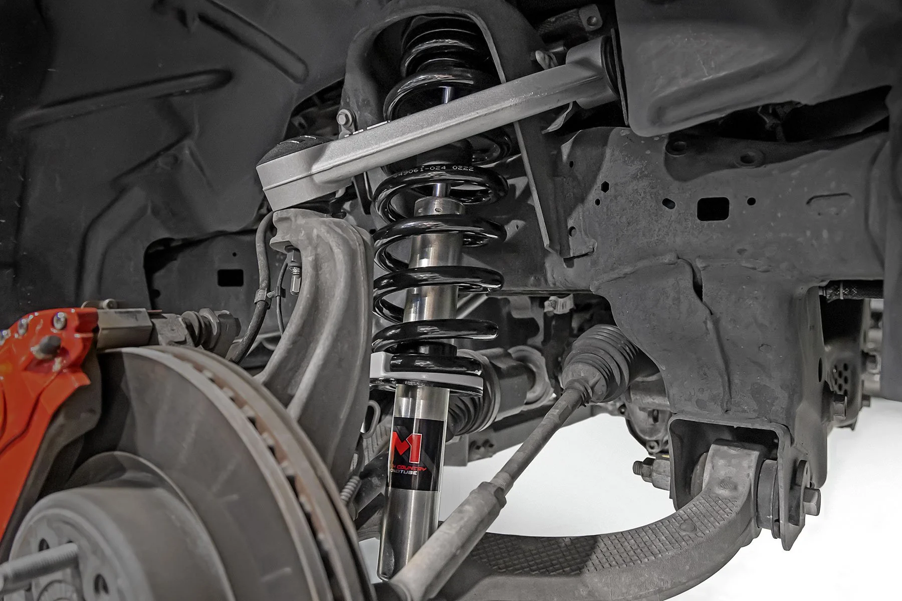 Rough Country Forged Upper Control Arms OE Ram 1500 4WD 12-25 & Classic 31902 - Image 5