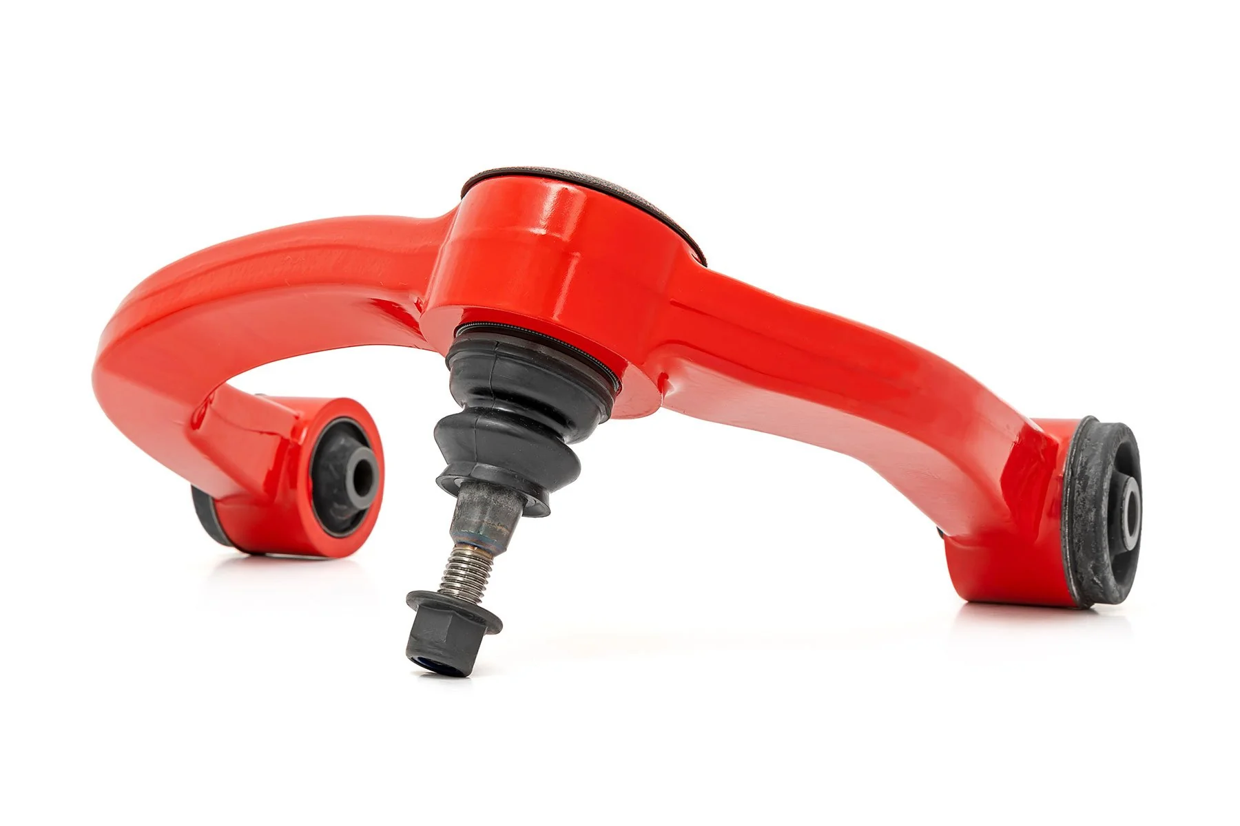 Rough Country Forged Upper Control Arms OE Replacement for Ford F150 4wd (09-20) 51034RED - Image 2