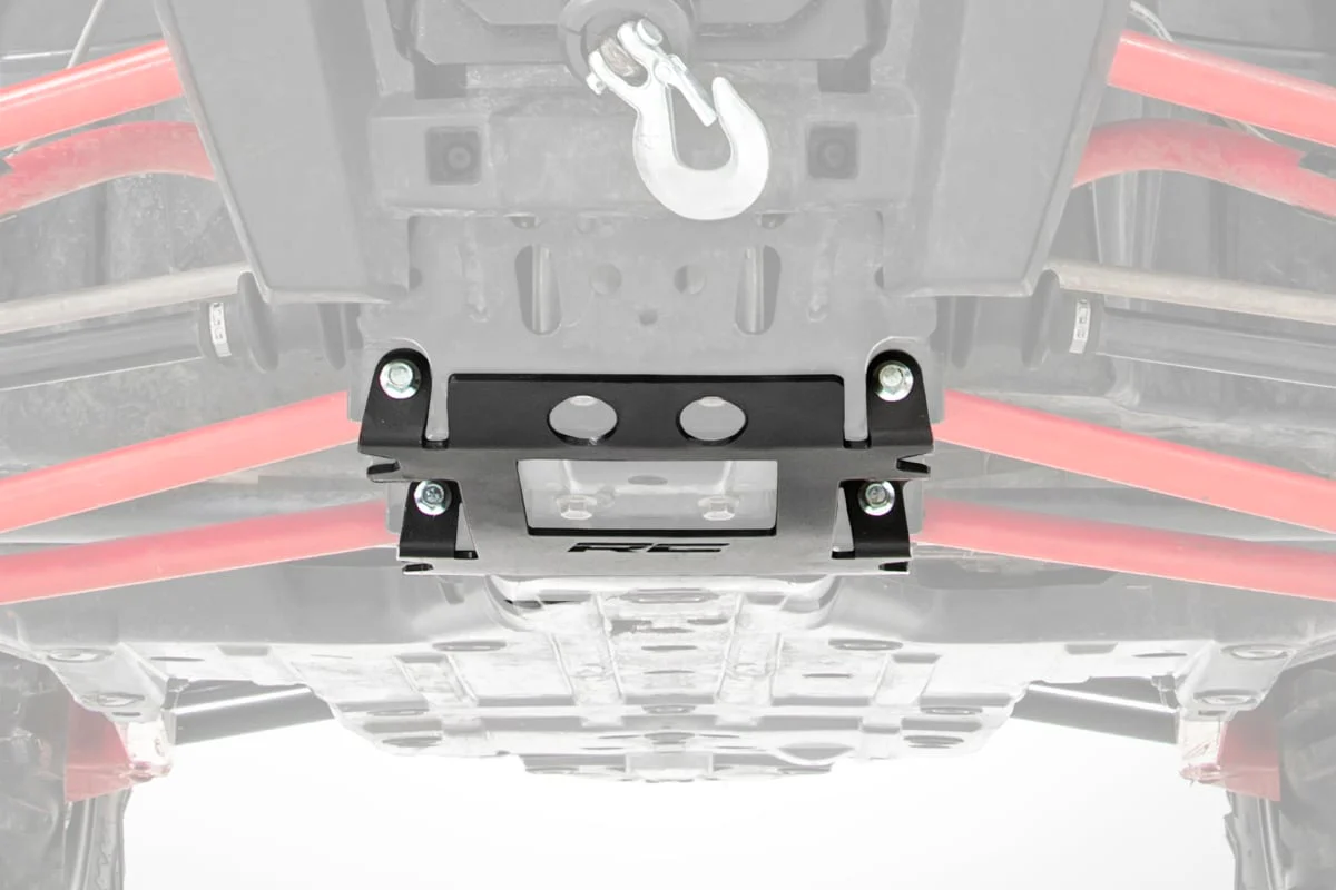 Rough Country Frame Stiffener Gusset (14-20 Polaris RZR 1000XP) 93046