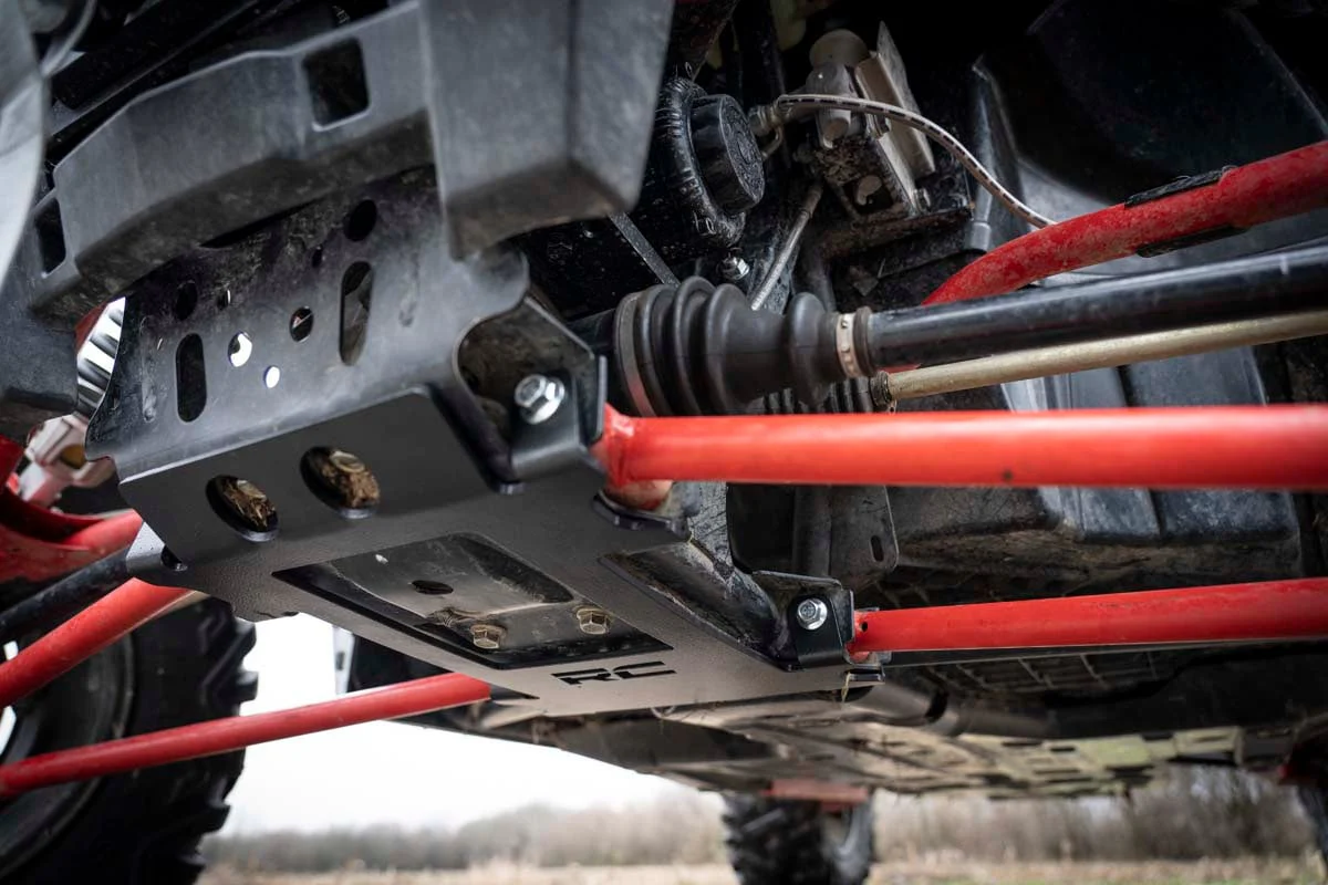 Rough Country Frame Stiffener Gusset (14-20 Polaris RZR 1000XP) 93046 - Image 6