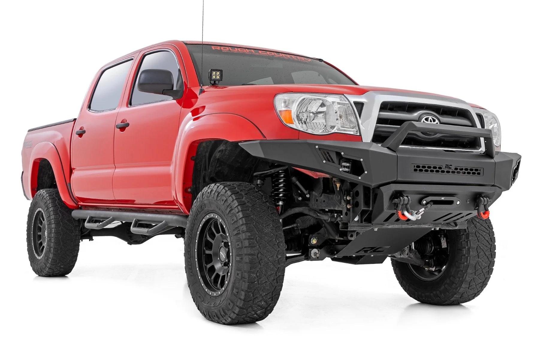Rough Country Front Bumper Toyota Tacoma 05-15 10811