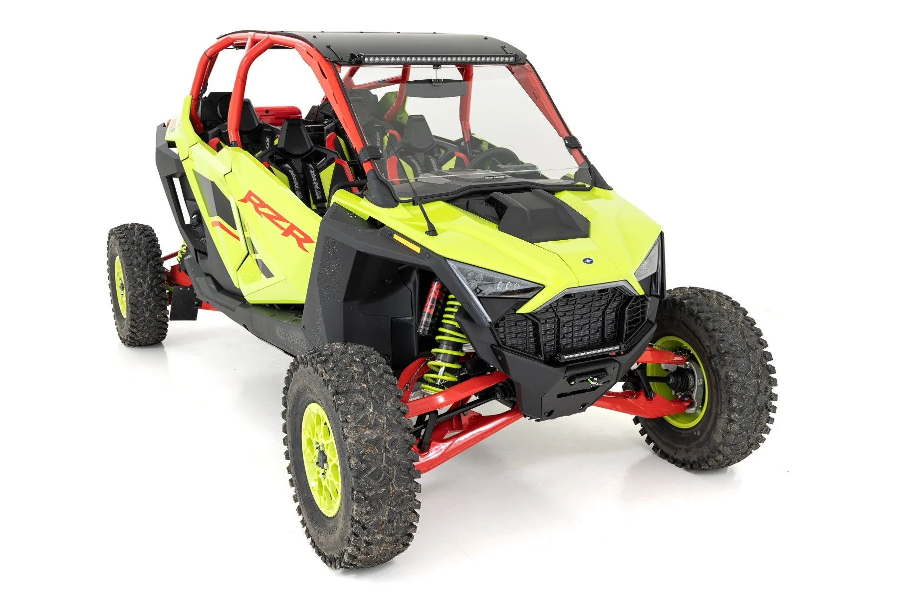 Rough Country Front Facing 30-Inch LED Kit Polaris RZR Pro R 2022 93139 - Image 10