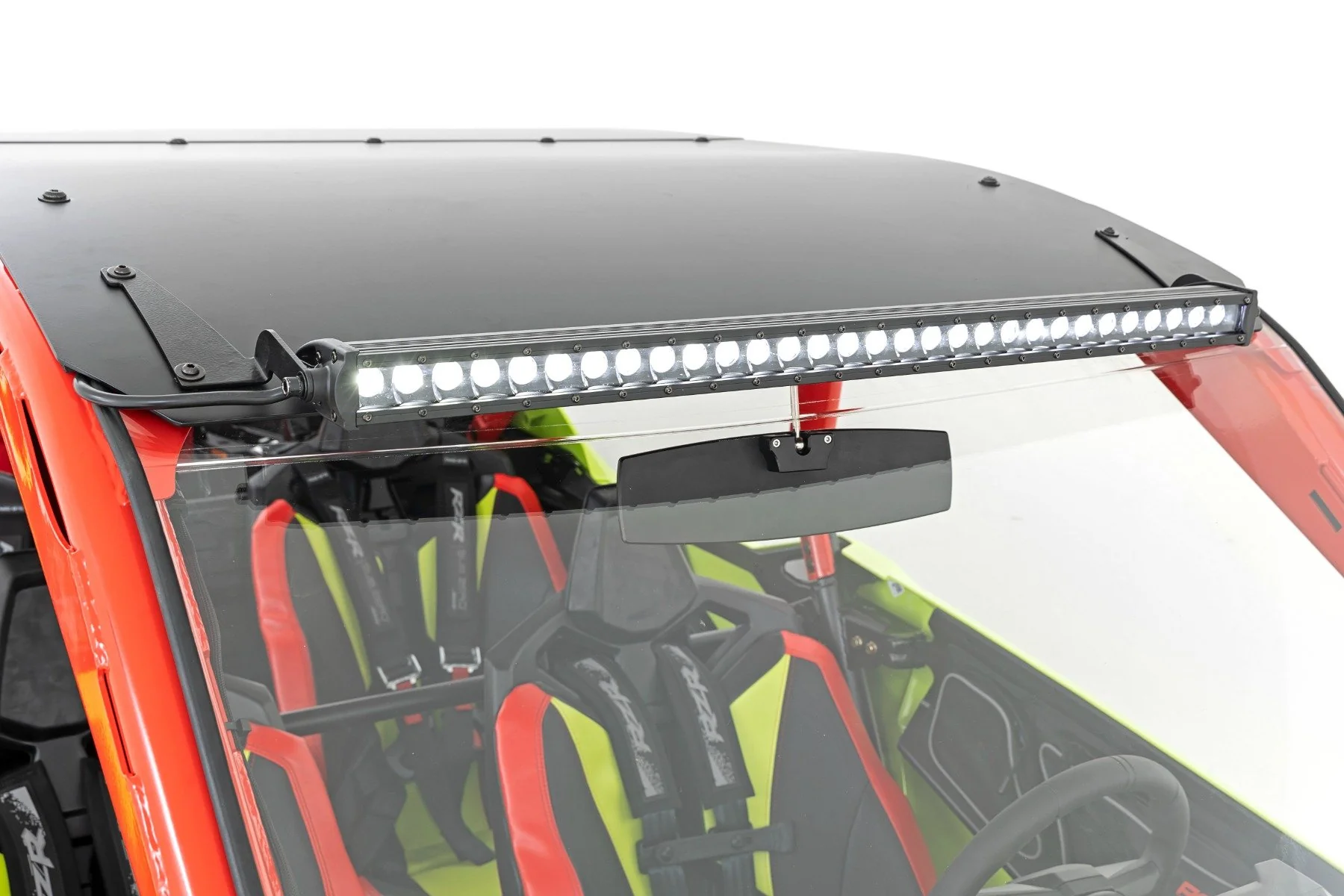 Rough Country Front Facing 30-Inch LED Kit Polaris RZR Pro R 2022 93139 - Image 12