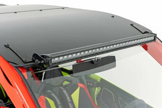 Rough Country Front Facing 30-Inch LED Kit Polaris RZR Pro R 2022 93139 - Image 18