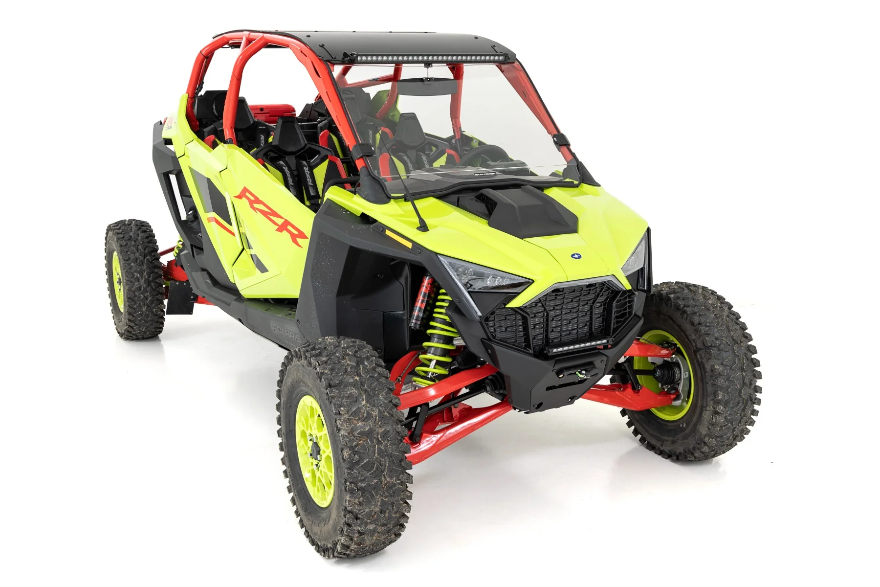 Rough Country Front Facing 30-Inch LED Kit Polaris RZR Pro R 2022 93139 - Image 4