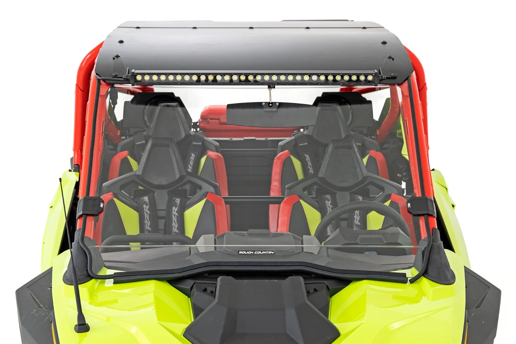 Rough Country Front Facing 30-Inch LED Kit Polaris RZR Pro R 2022 93139 - Image 5