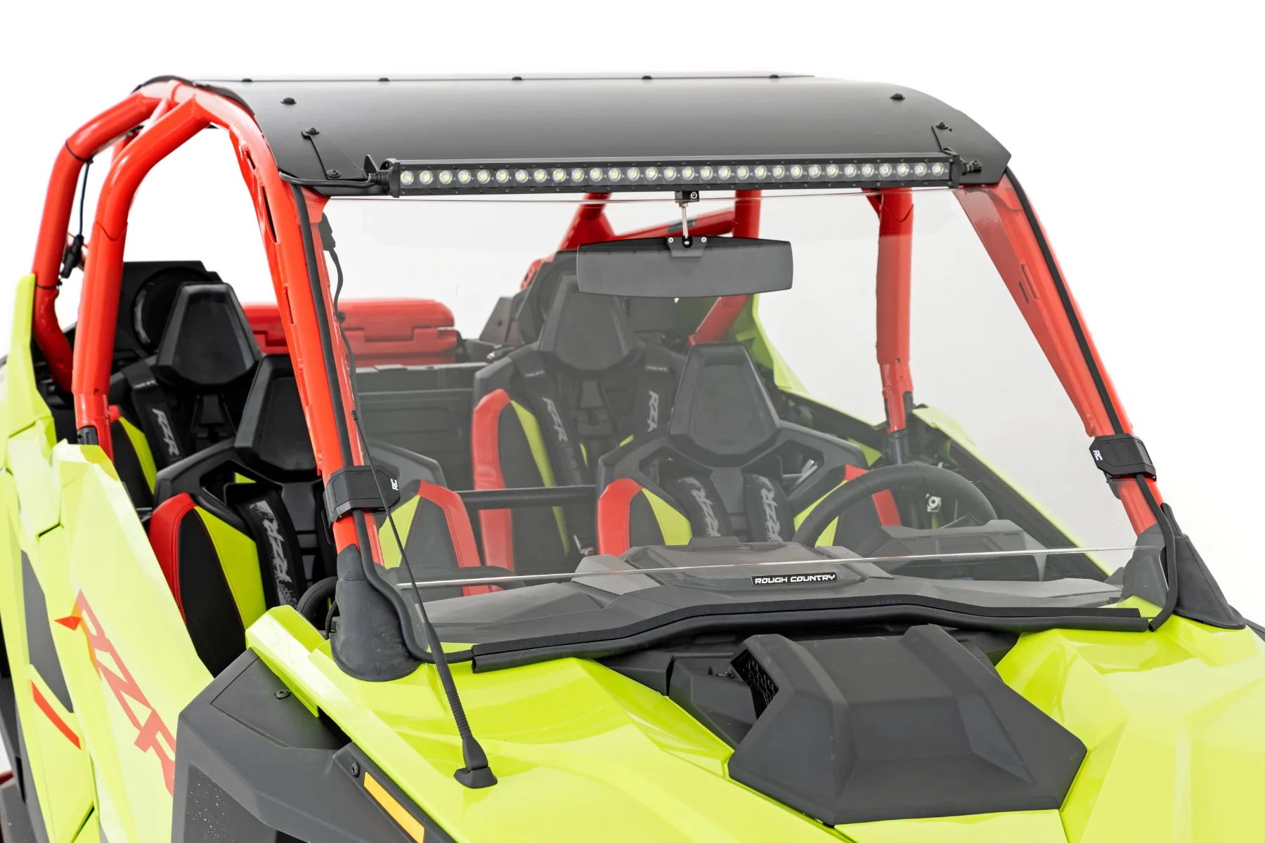Rough Country Front Facing 30-Inch LED Kit Polaris RZR Pro R 2022 93139 - Image 9