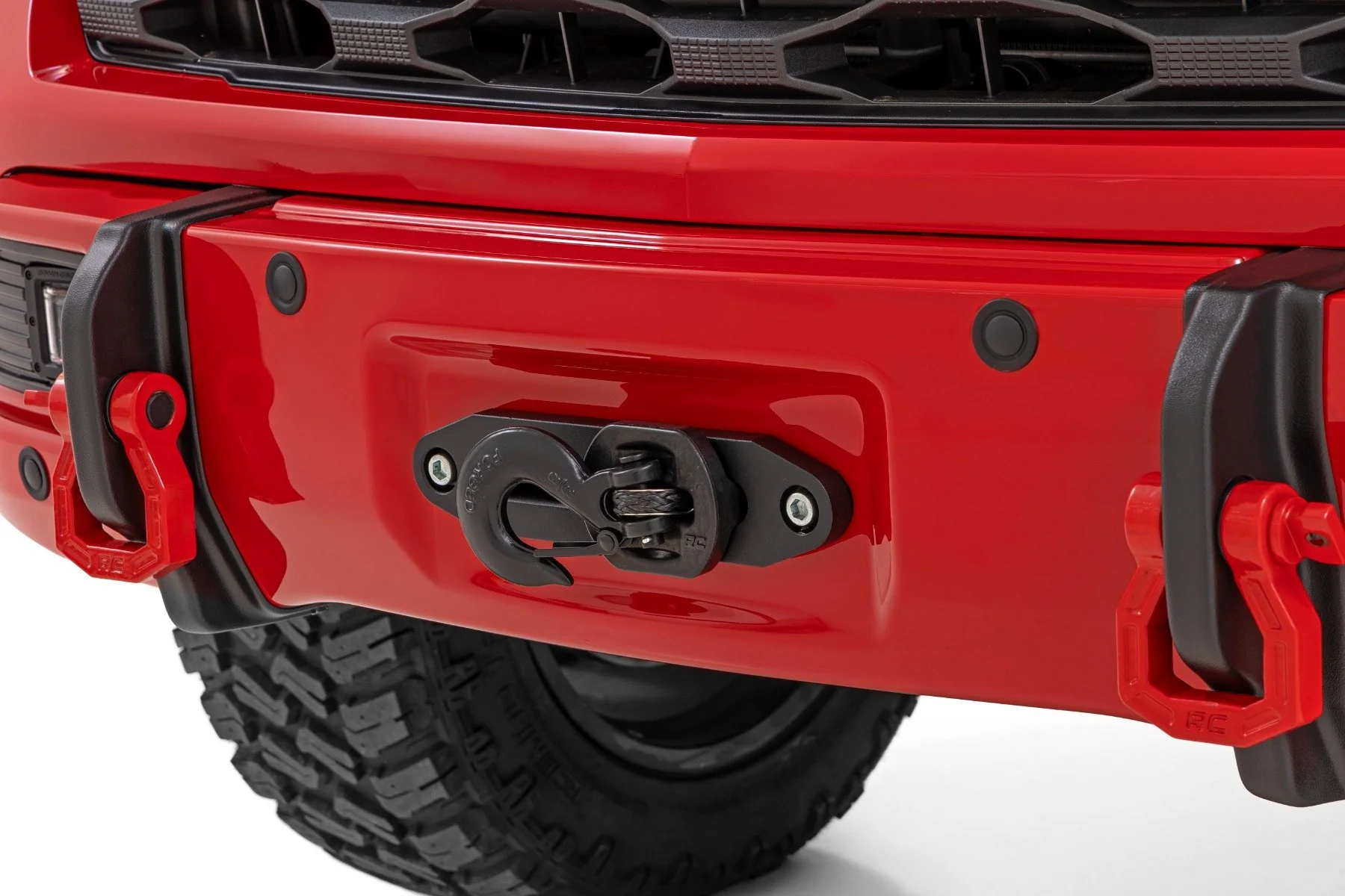 Rough Country Front FXS Bumper | Chevy Silverado 1500 23-26 13006 - Image 6