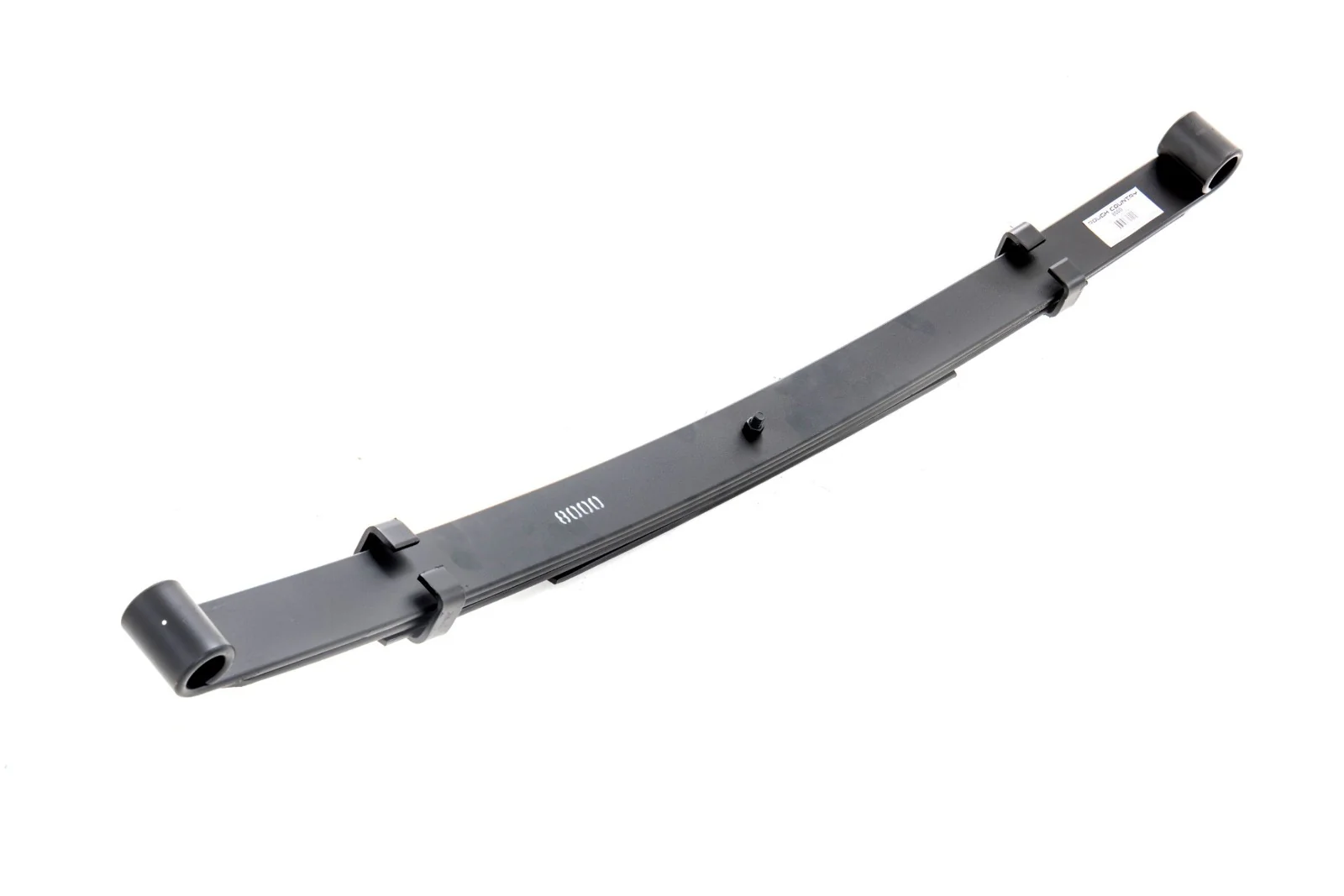 Rough Country Front Leaf Springs 2" Lift Pair GMC 1/2 Suburban 4wd 1973-1991 8000Kit - Image 3