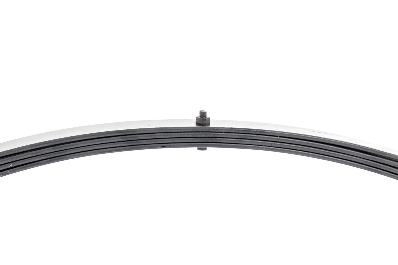 Rough Country Front Leaf Springs 4" Lift Pair For Jeep Wrangler YJ 4wd 1987-1995 8010Kit - Image 2