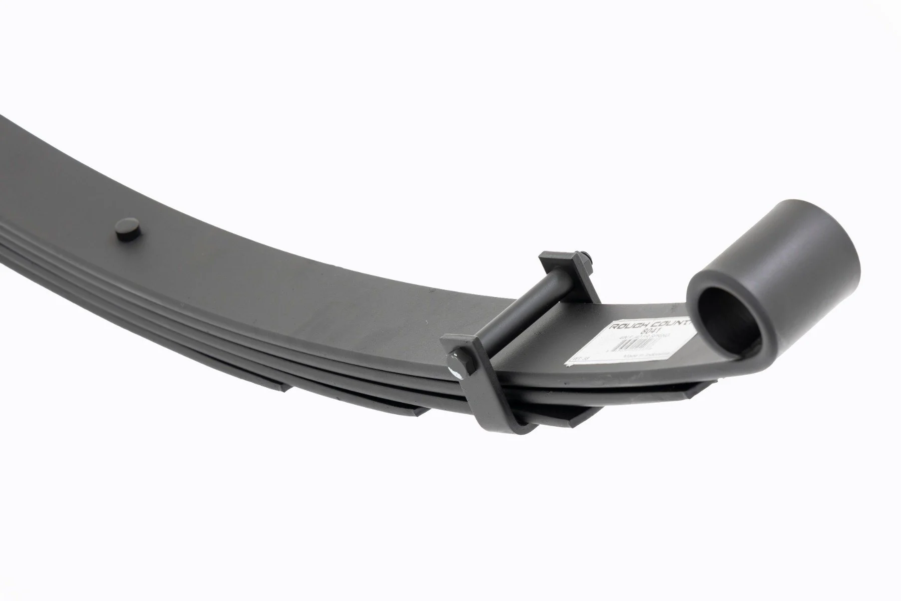Rough Country Front Leaf Springs 4" Lift Pair For Toyota Land Cruiser FJ40 8041Kit - Image 4