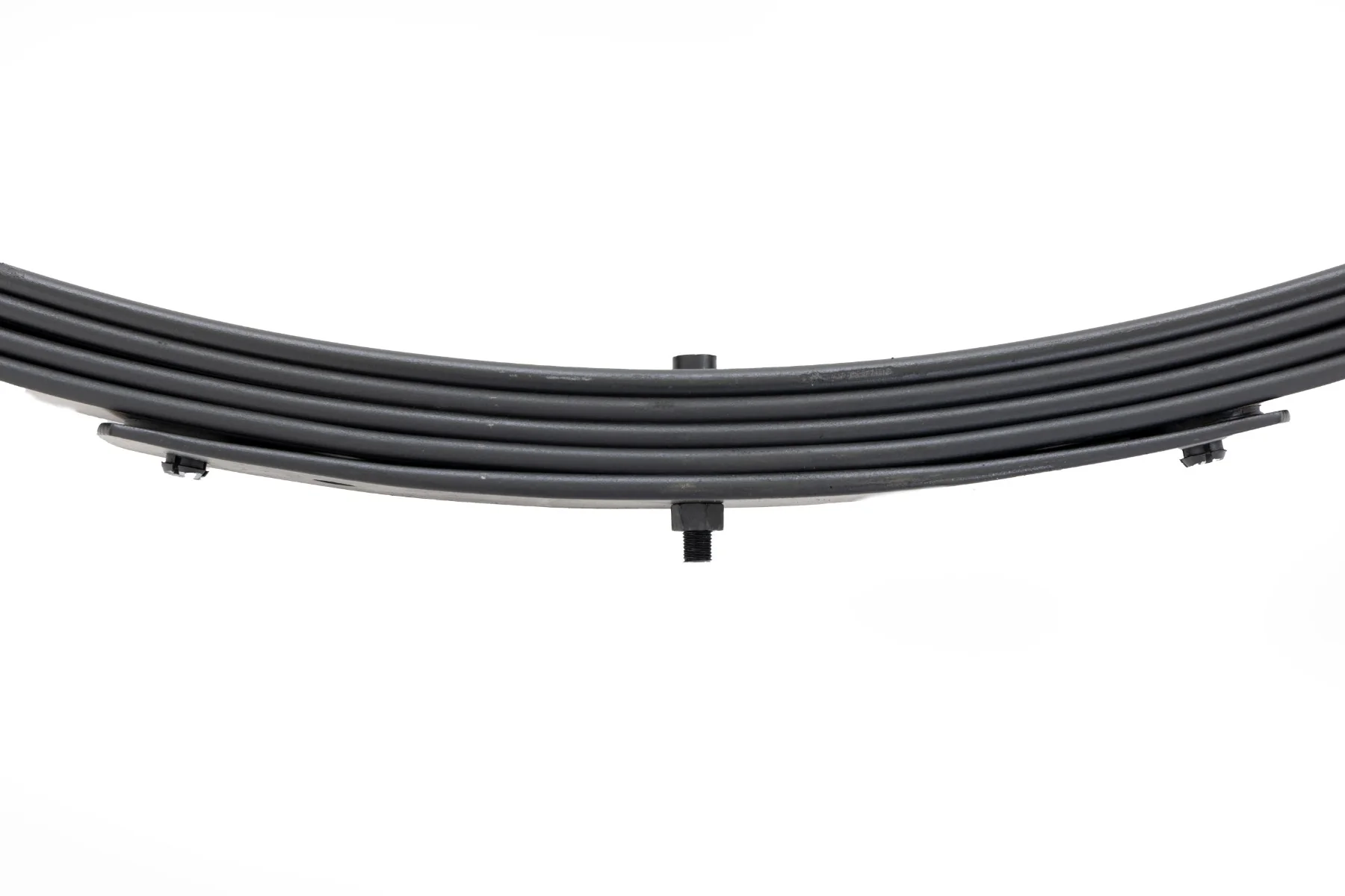 Rough Country Front Leaf Springs 6" Lift Pair For Jeep Wrangler YJ 4wd 1987-1995 8014Kit - Image 2