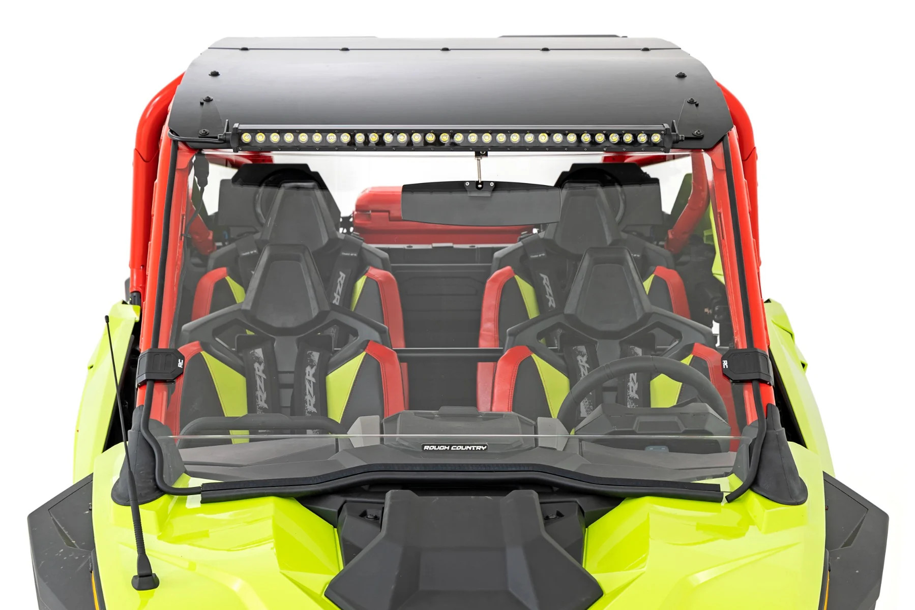 Rough Country Full Windshield Polaris RZR Pro /RZR-4 98102210 - Image 4