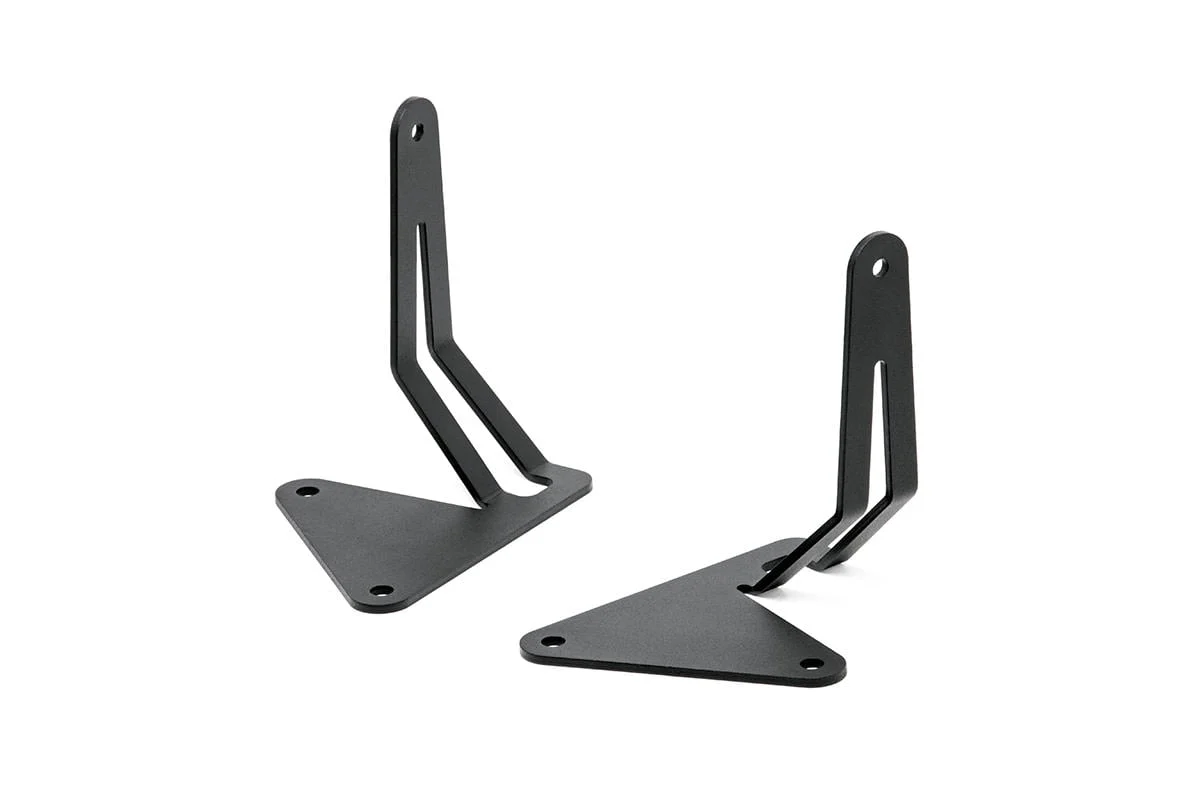 Rough Country GM 30" Single Row LED Hidden Bumper Mounts 15-20 Colorado/Canyon 70536 - Image 2