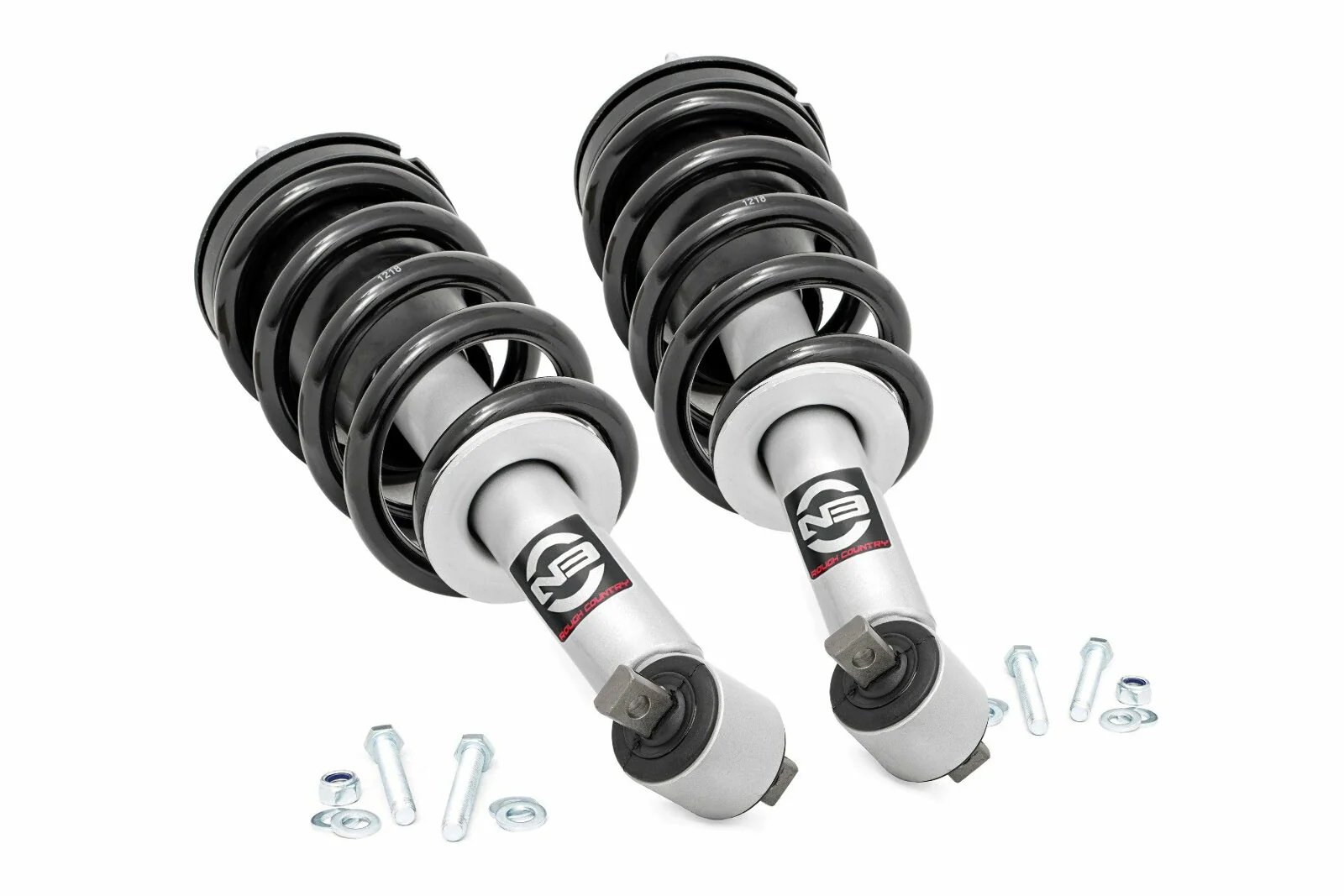 Rough Country GM Front Stock Replacement N3 Struts 14-18 1500 PU 501096