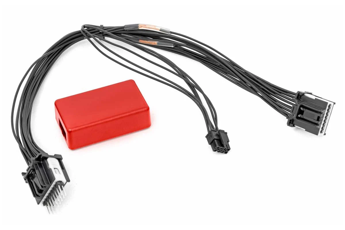 Rough Country GM Inline Speedometer Calibrator 19-20 1500/2020 2500 HD 90045