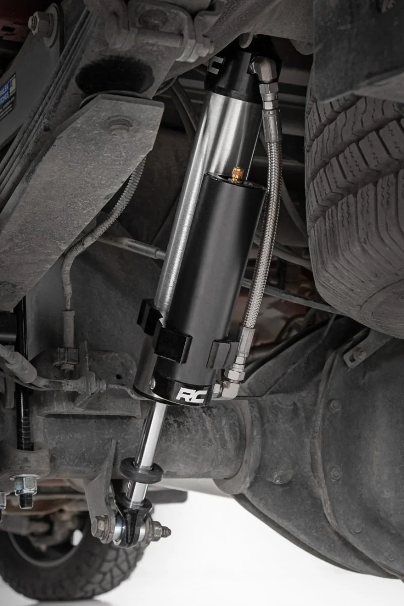 Rough Country GM R Vertex Shocks 11-20 Silv/Sierra for 3.5-7.5" Lifts 699011 - Image 2