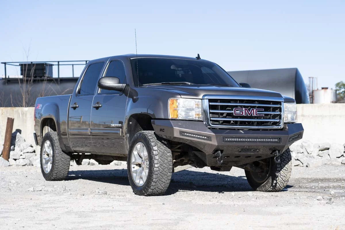 Rough Country GM Tow Hook to Shackle Kit-Mount Only 07-13 Silverado/Sierra 1500 RS148 - Image 3