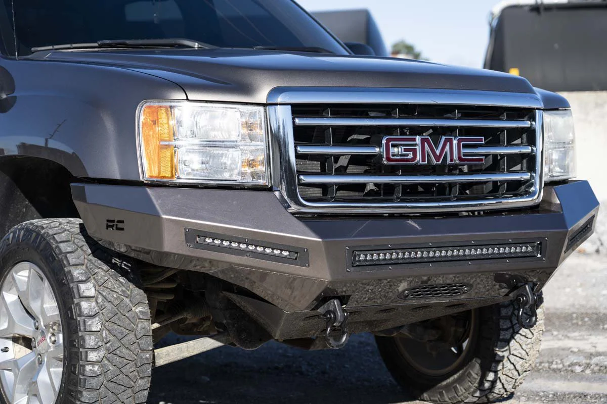 Rough Country GM Tow Hook to Shackle Kit-Mount Only 07-13 Silverado/Sierra 1500 RS148 - Image 4