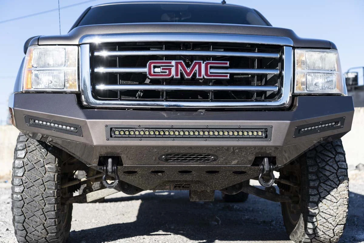 Rough Country GM Tow Hook to Shackle Kit-Mount Only 07-13 Silverado/Sierra 1500 RS148 - Image 5