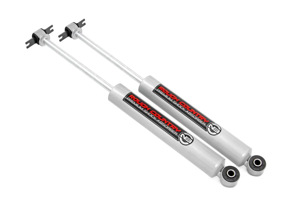 Rough Country Rear Shocks Pair GMC Sonoma 91-04 N3 | 6-8" 23202_J