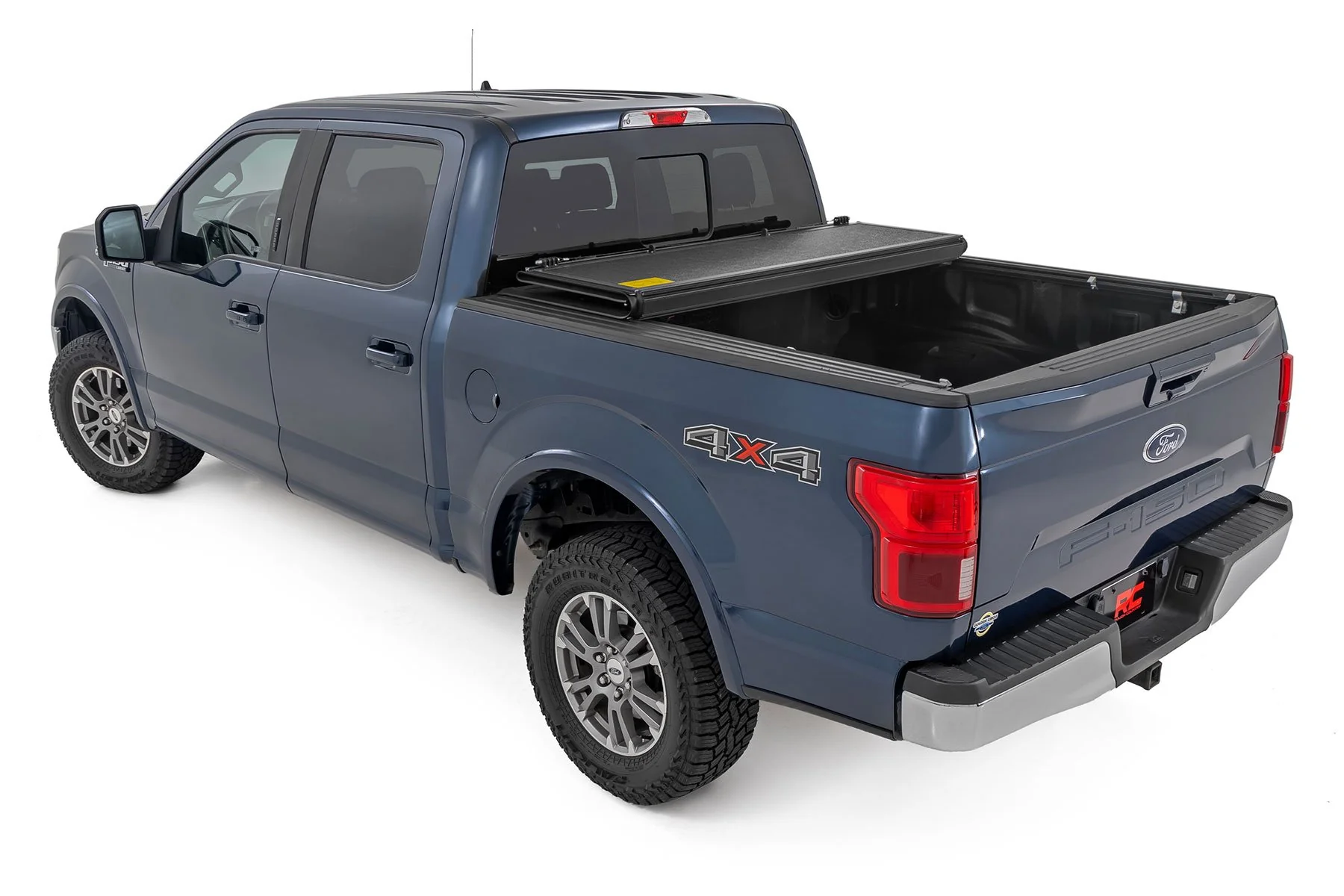 Rough Country Hard Low Profile 5' Bed Cover Ford Ranger 2019-2023 47220500B - Image 3