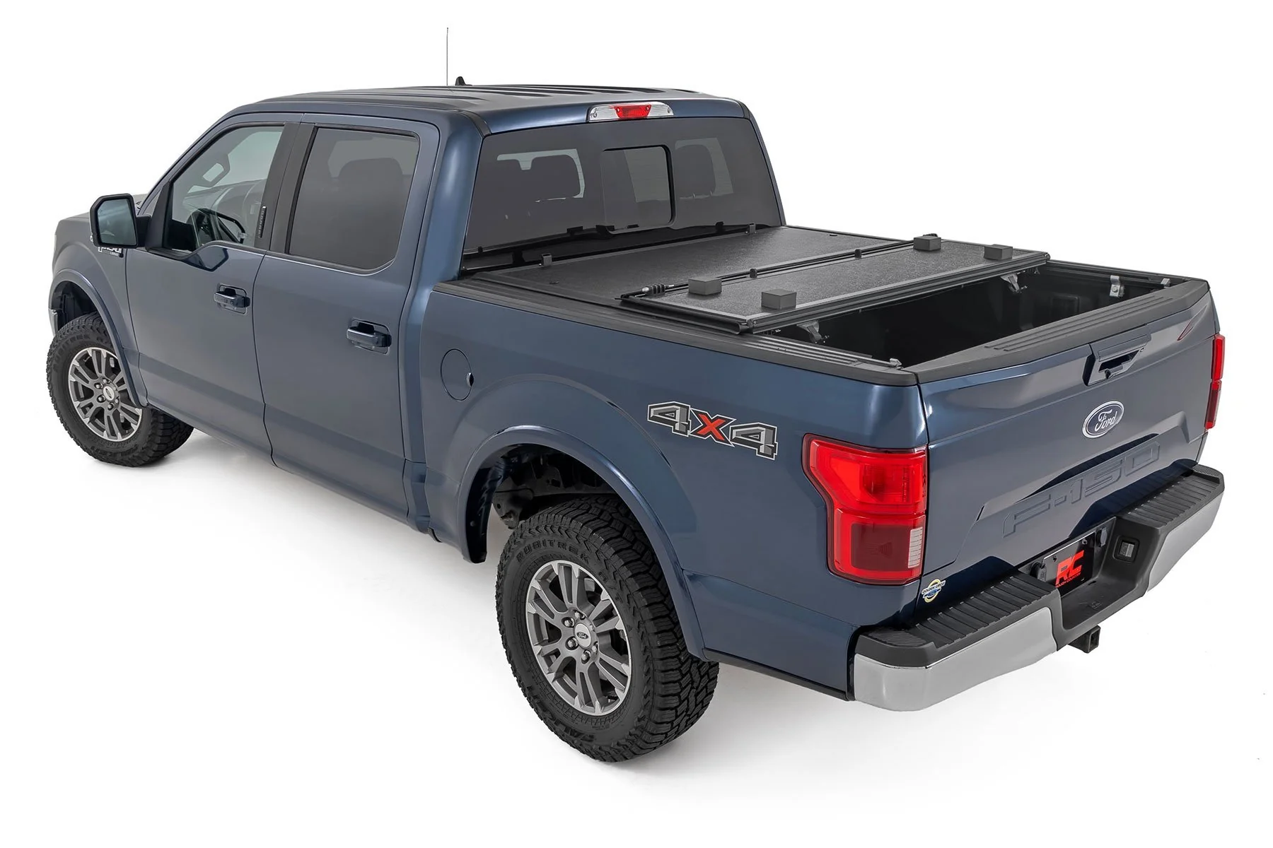 Rough Country Hard Low Profile 5' Bed Cover Ford Ranger 2019-2023 47220500B - Image 4