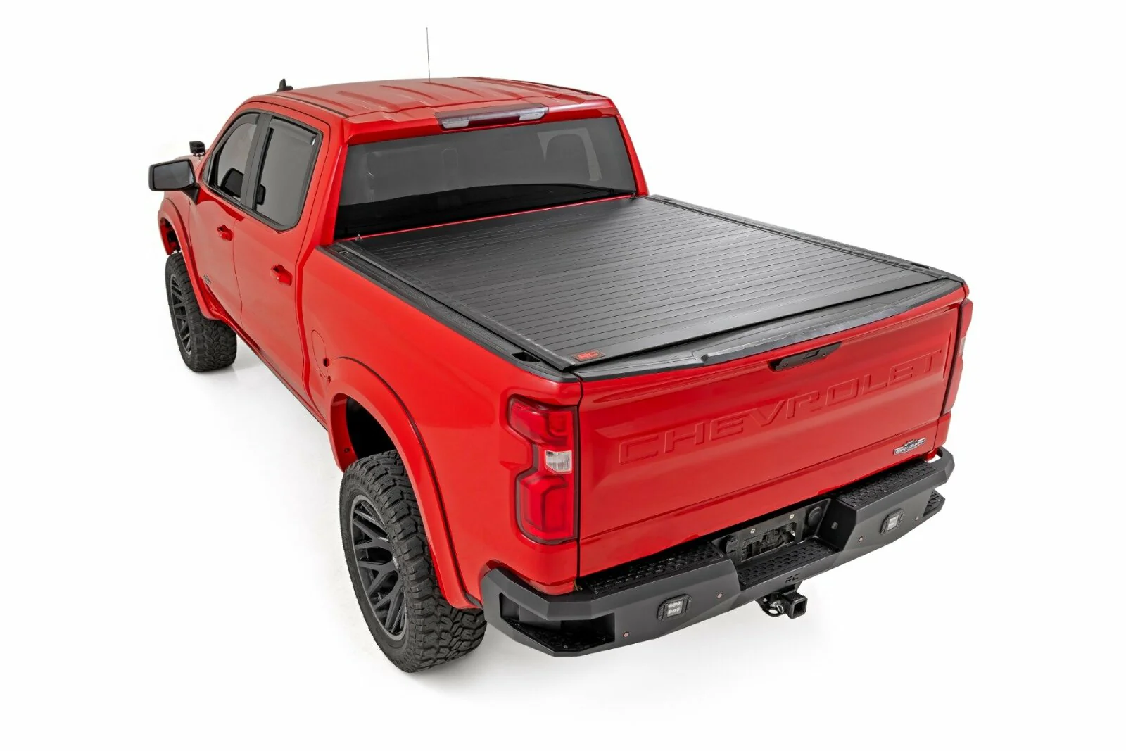Rough Country Hard Roll Up Cover 5'10" Bed Chevy/GMC 1500 19-25 50120580 - Image 2