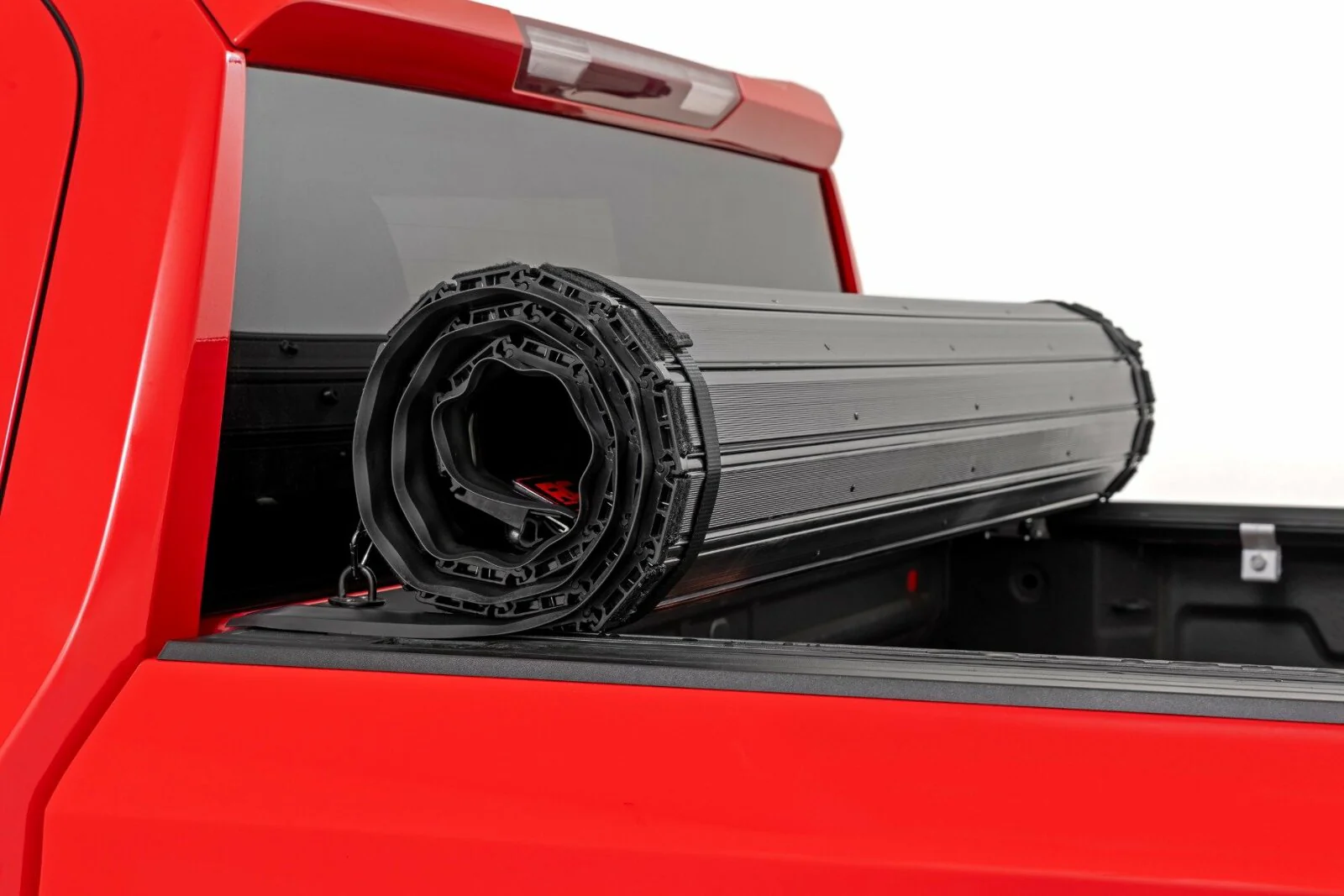 Rough Country Hard Roll Up Cover 5'10" Bed Chevy/GMC 1500 19-25 50120580 - Image 3