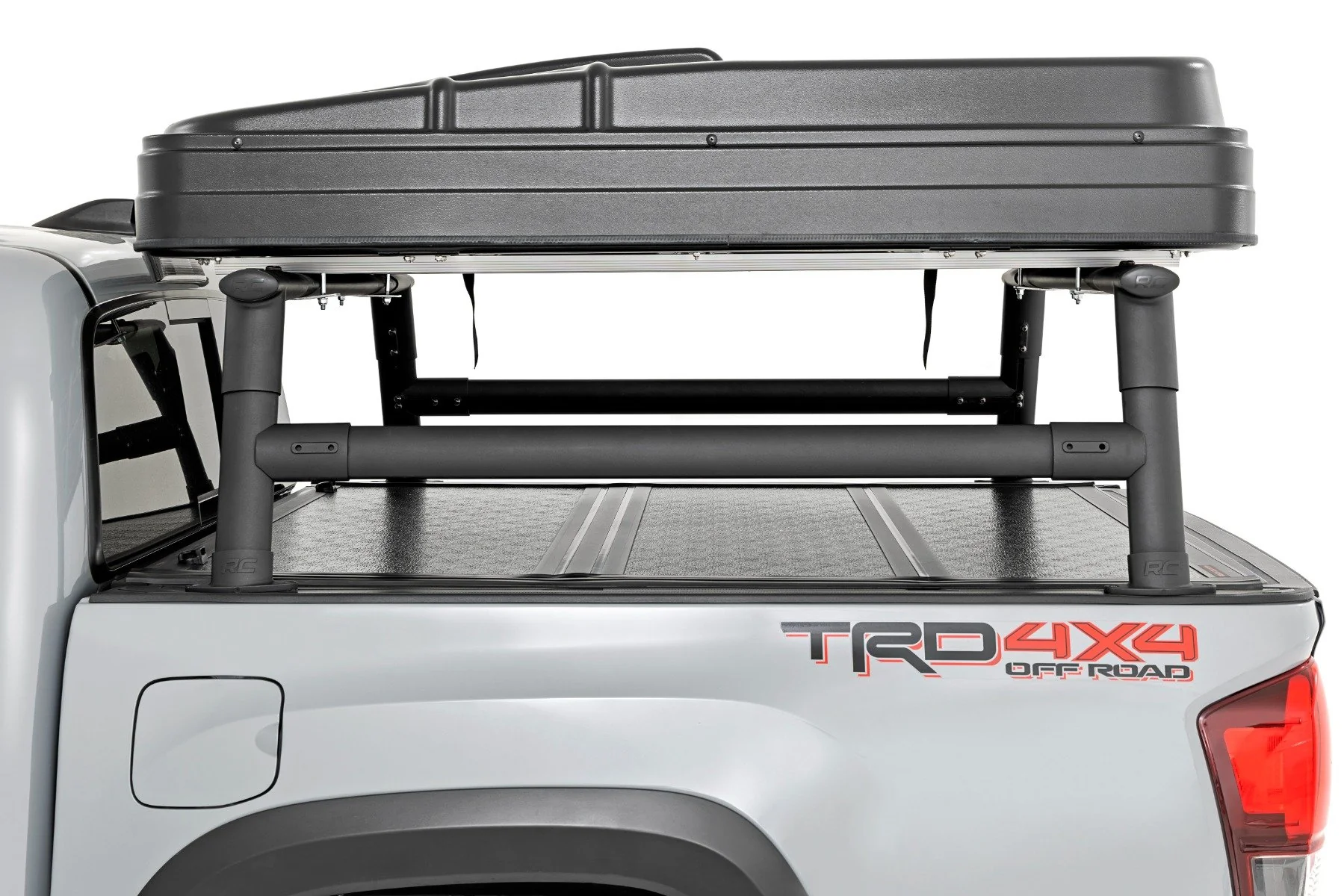 Rough Country Hard Shell Roof Top Tent Rack Mount 99057 - Image 5