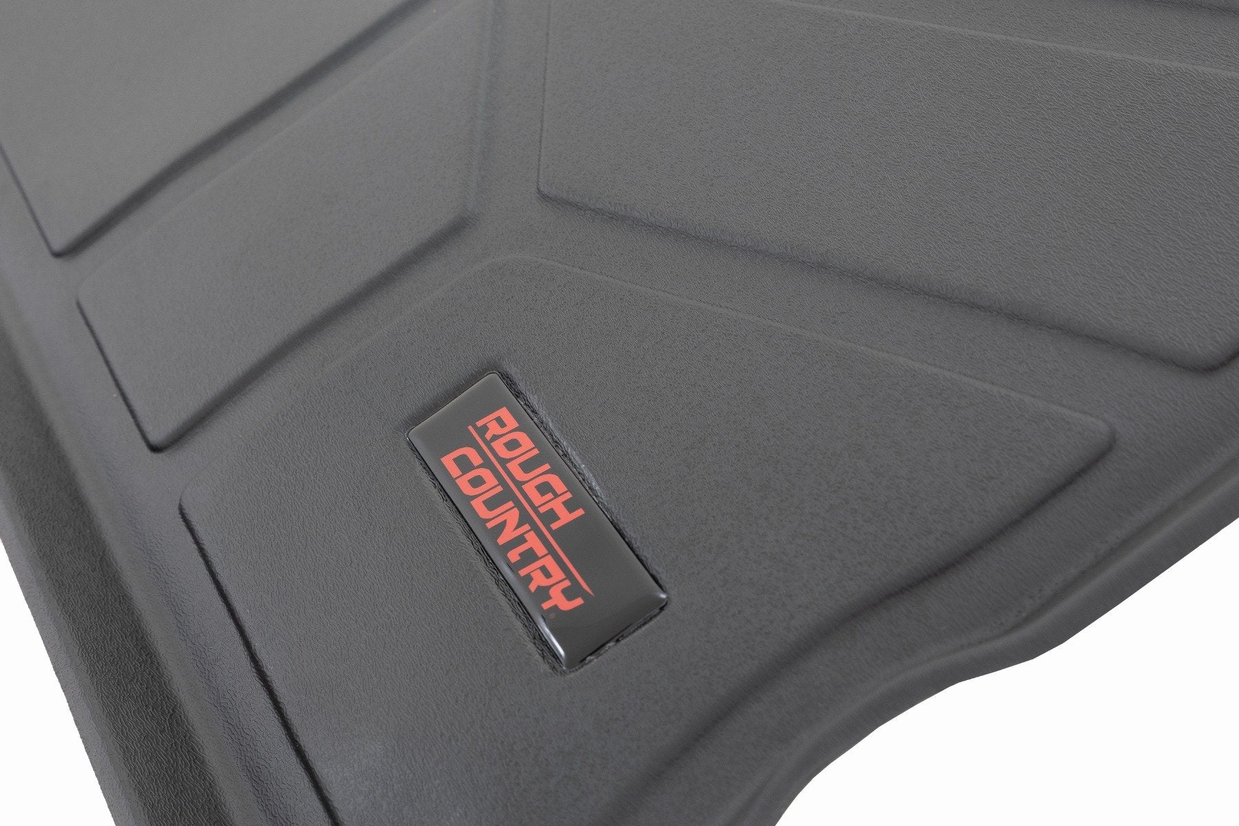 Rough Country HD Cargo Liner-18-20 Jeep Wrangler JL Unlimited w/Factory Sub M-6120 - Image 4