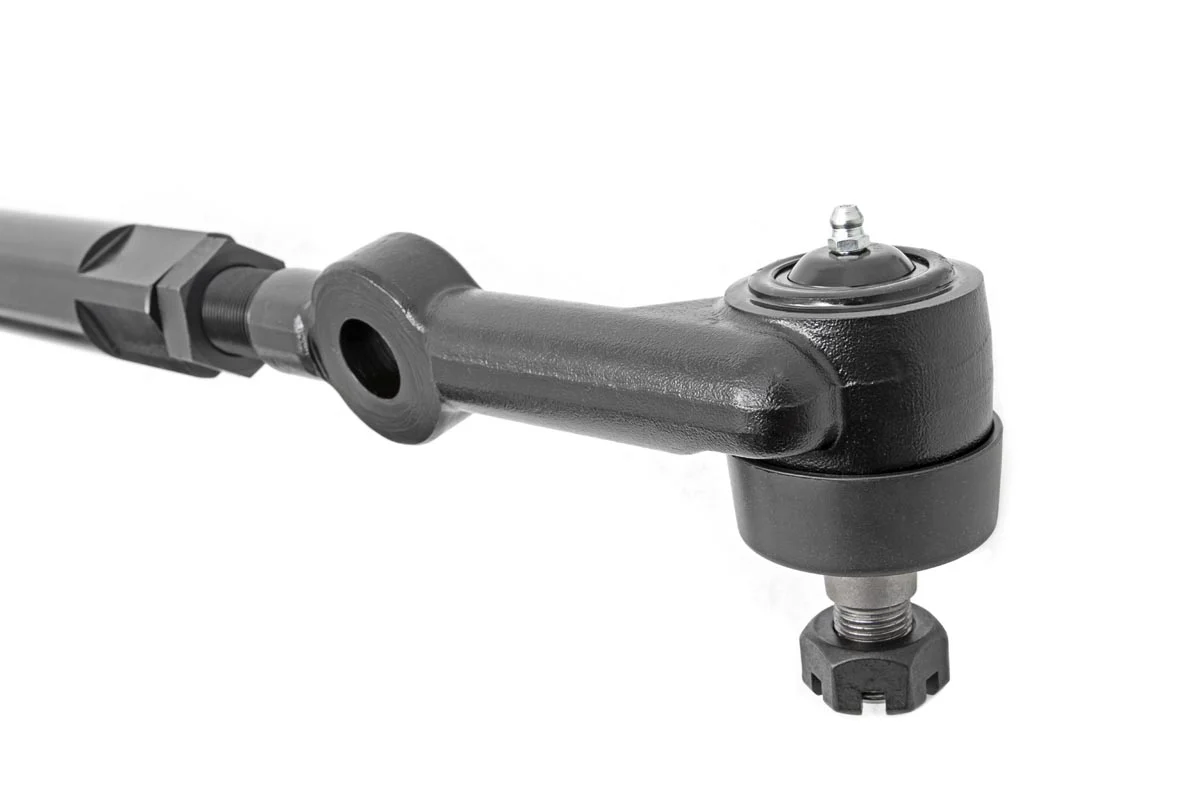 Rough Country HD Steering Upgrade Kit w/ Stabilizer Jeep XJ TJ ZJ MJ 10613 - Image 3