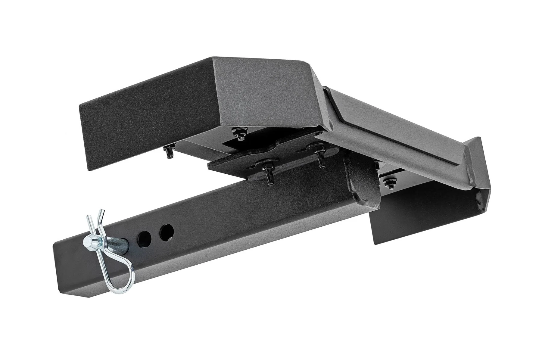 Rough Country HD2 2" HD Receiver Hitch Step SRB100 - Image 2
