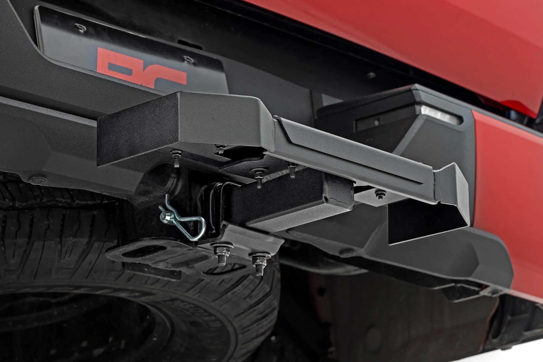 Rough Country HD2 2" HD Receiver Hitch Step SRB100 - Image 6