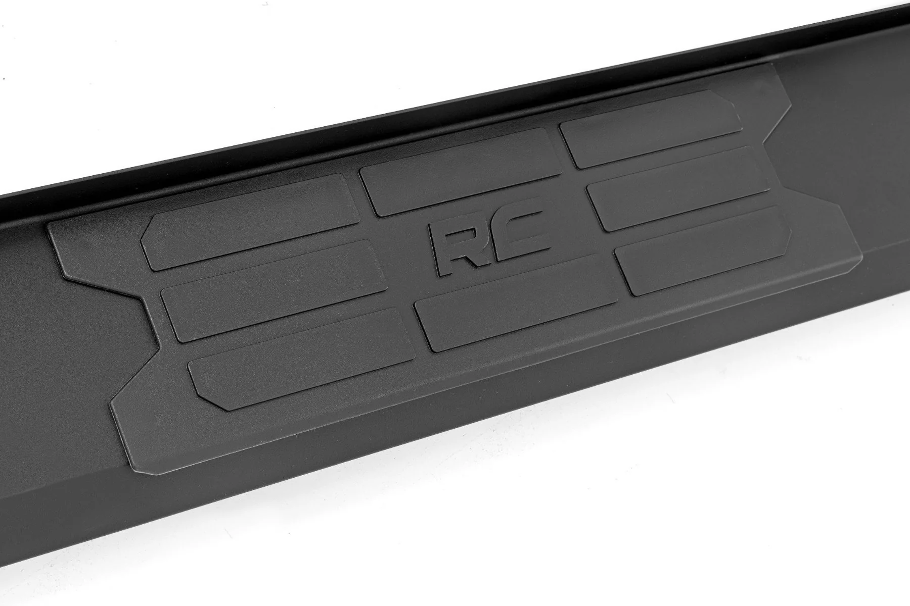 Rough Country HD2 Running Boards Crewmax Cab Ram 1500/2500/3500 2WD/4WD SRB091785A - Image 5