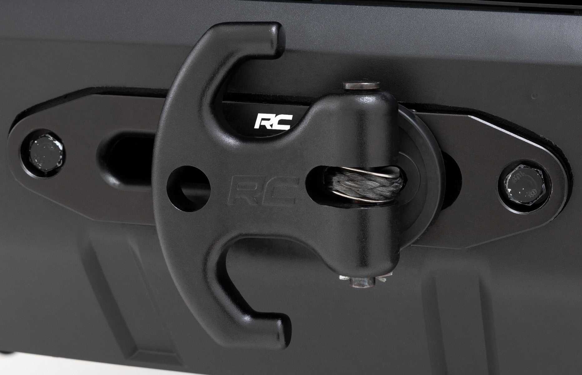Rough Country Hidden Mount & Winch 12000S Toyota Tundra 4WD 22-23 72004 - Image 5