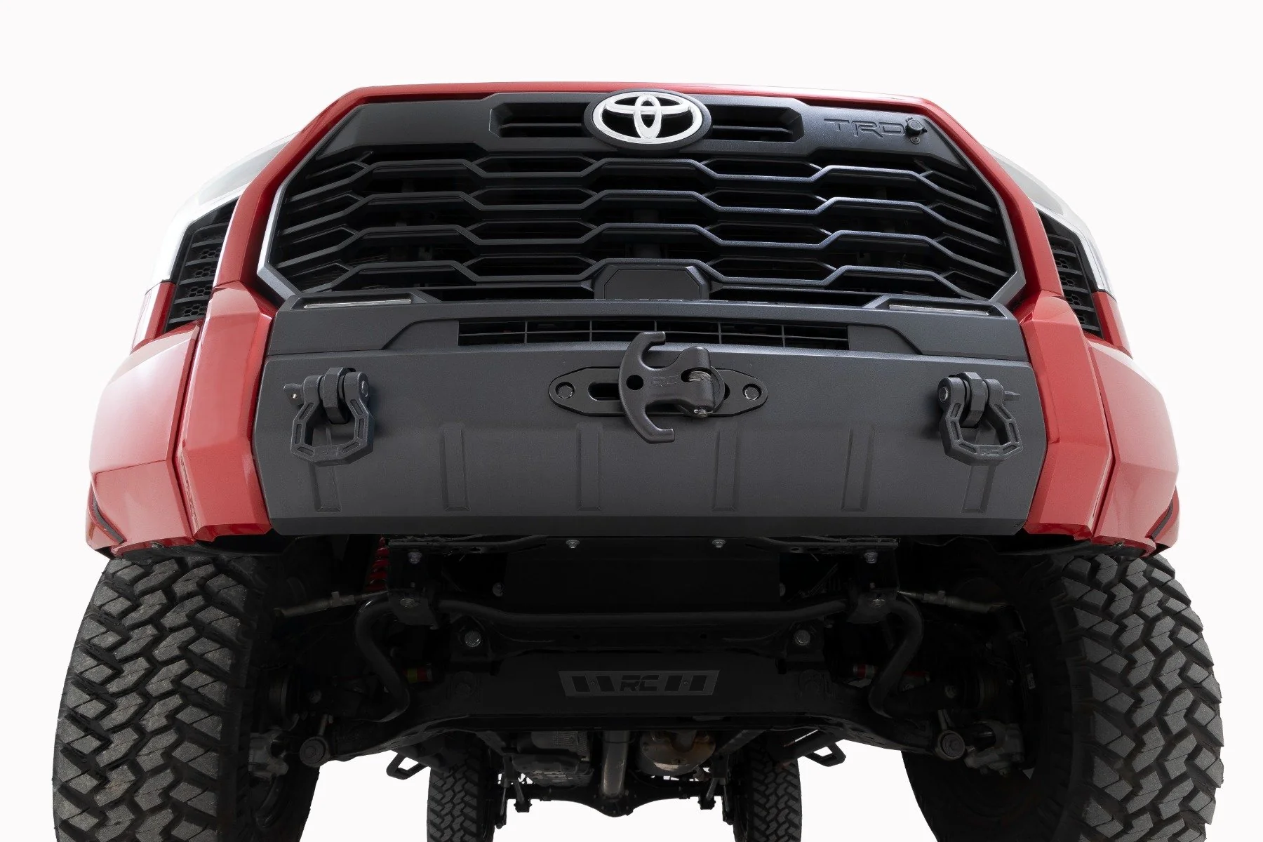Rough Country Hidden Winch Mount Toyota Tundra 4WD 2022-2023 72003 - Image 4