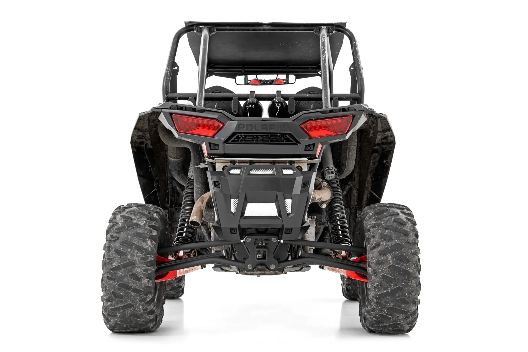 Rough Country High Clearance Radius Arm Kit 12MM Polaris RZR 1000XP 14-2021 93100 - Image 3