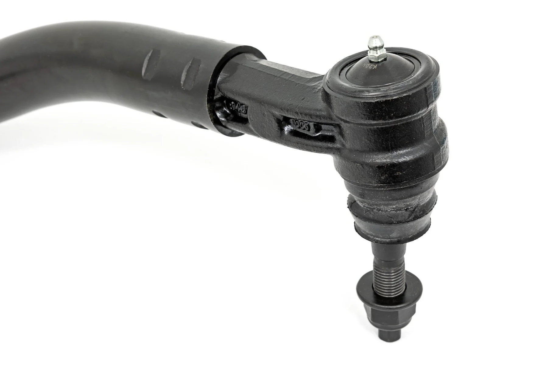 Rough Country High Steer Kit Track Bar Bracket Combo Jeep JT (20-22) 10640 - Image 5