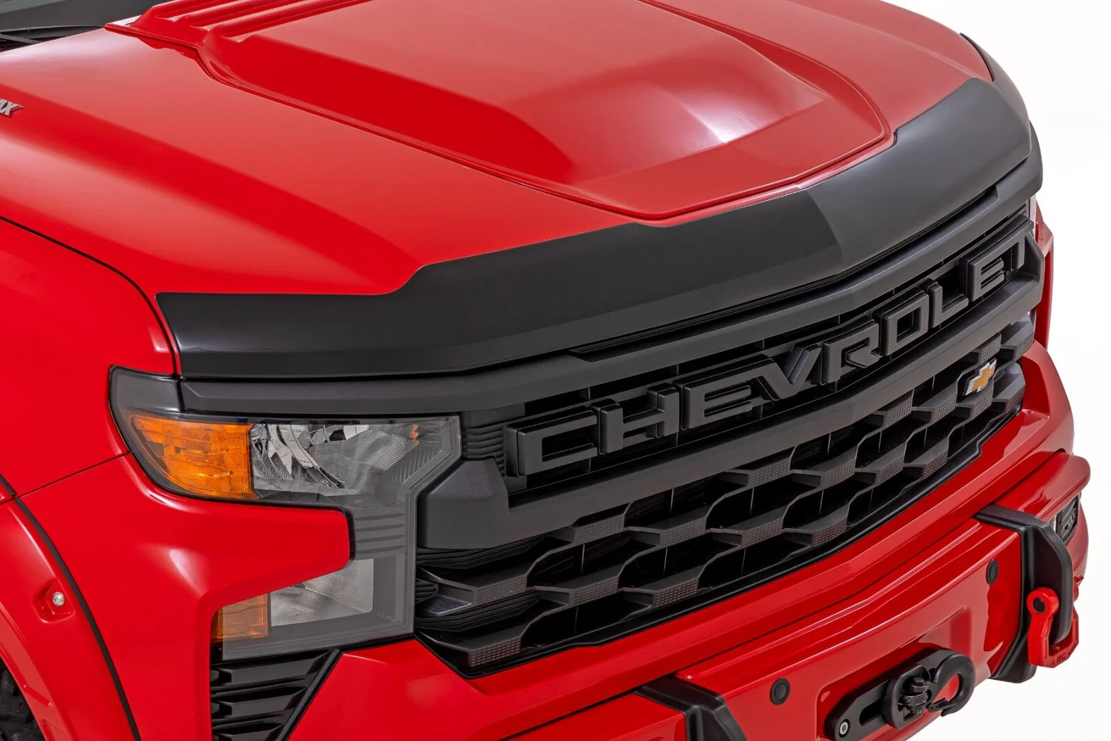 Rough Country Hood Protector Chevy Silverado 1500 2019-2026 & Classic HP10010