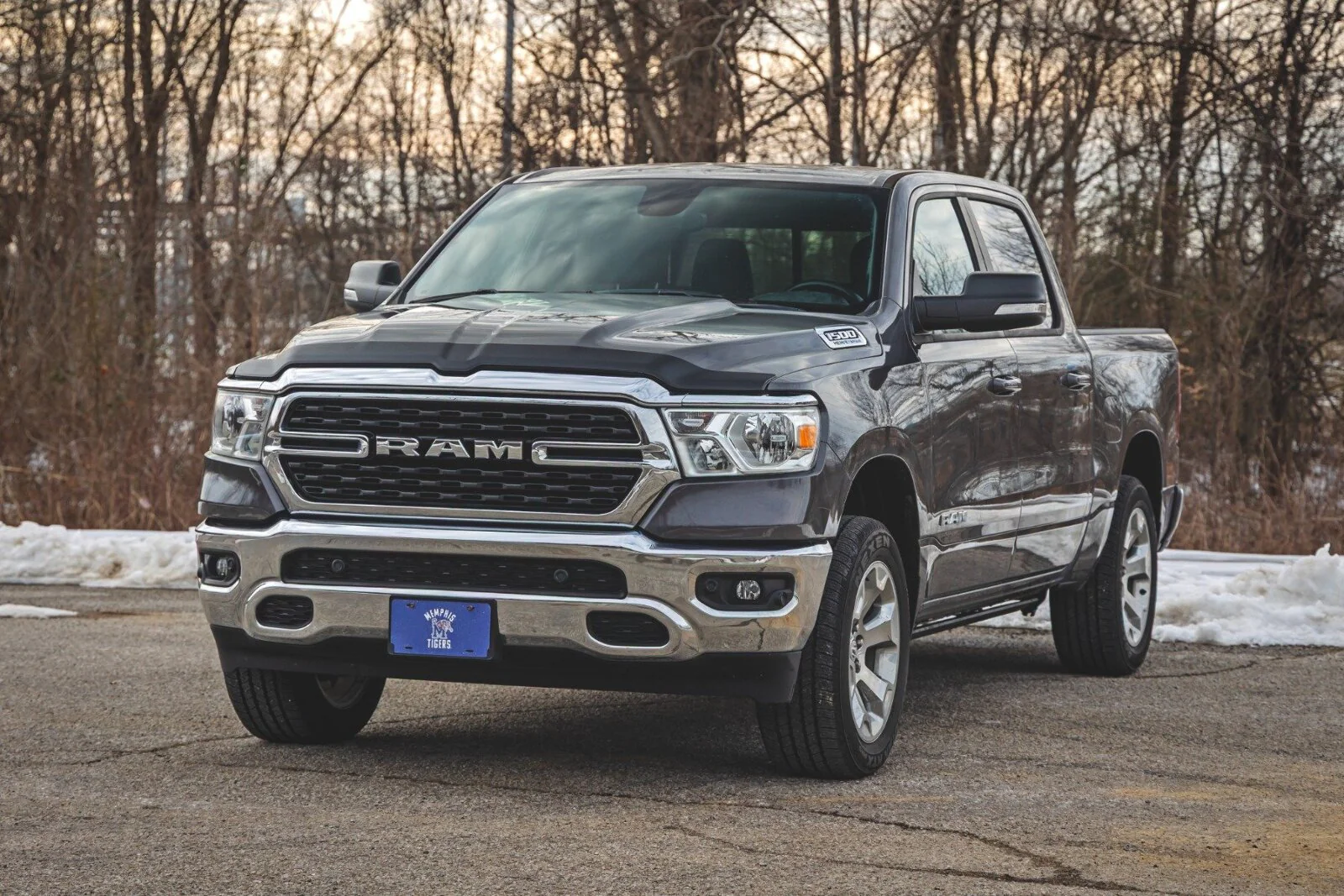 Rough Country Hood Protector for Ram 1500 2019-2025 HP20010 - Image 6