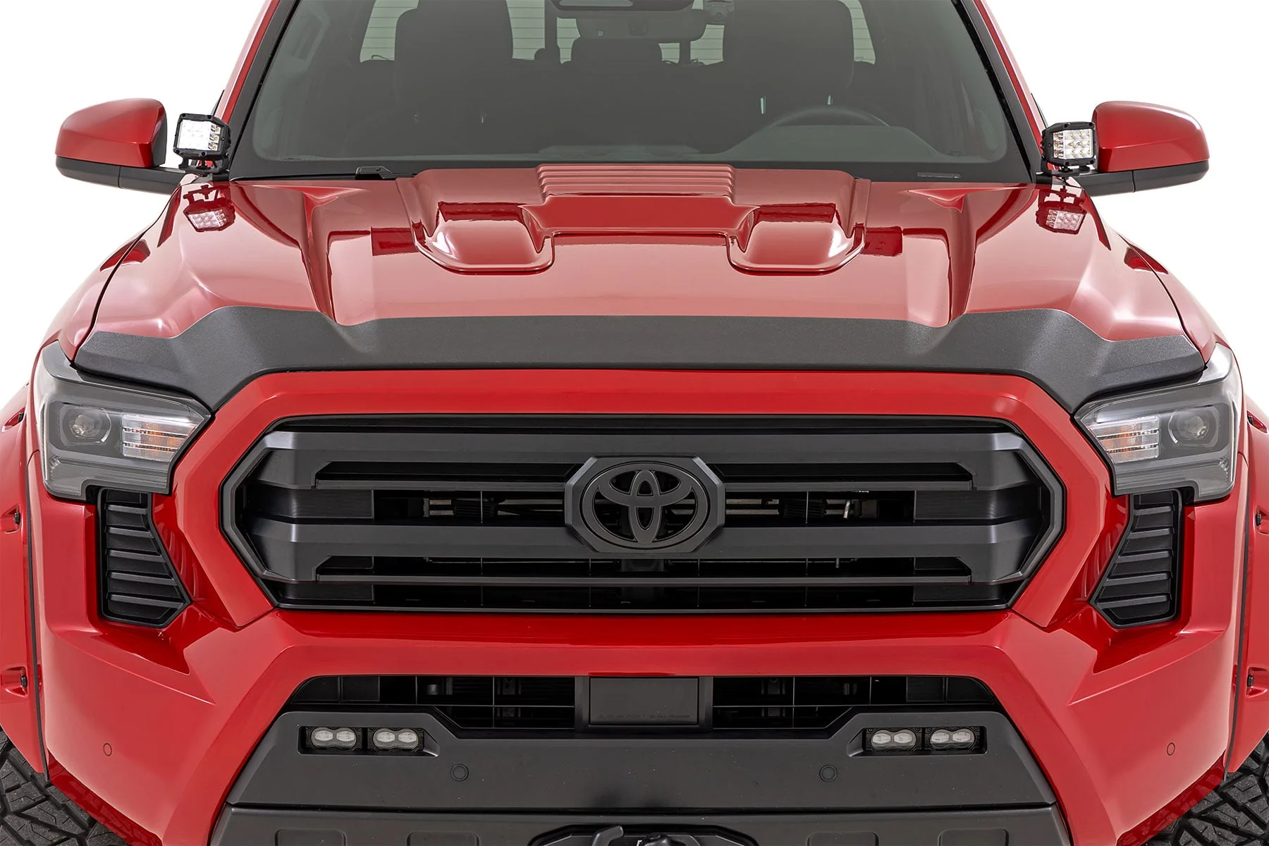 Rough Country Hood Protector | for Toyota Tacoma 2024-2026 HP80011 - Image 5